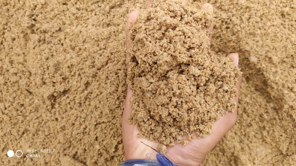 Jual Pasir di Bekasi Jatisampurna Kualitas Super Bagus