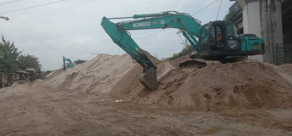 Jual Pasir di Bekasi Barat Termurah Terlengkap