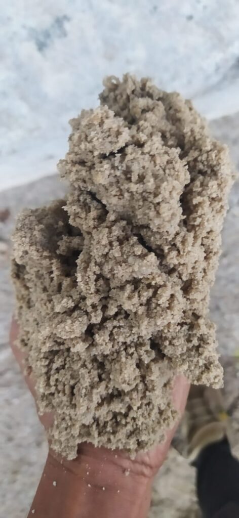 Jual Pasir di Bekasi Medan Satria yang Hitam dan Putih