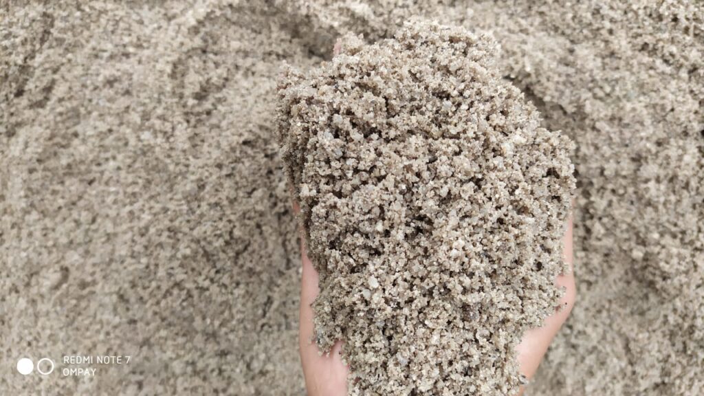 Di Mana Tempat Jual Pasir di Bekasi Rawalumbu Standar SNI?