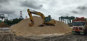 Bisnis Jual Pasir Terdekat untuk Konstruksi Bangunan