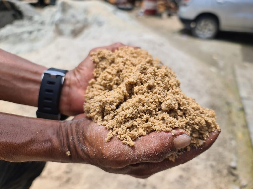 Di Sini Tempatnya Bahan Bangunan Jakarta Jual Pasir Berkualitas 100%