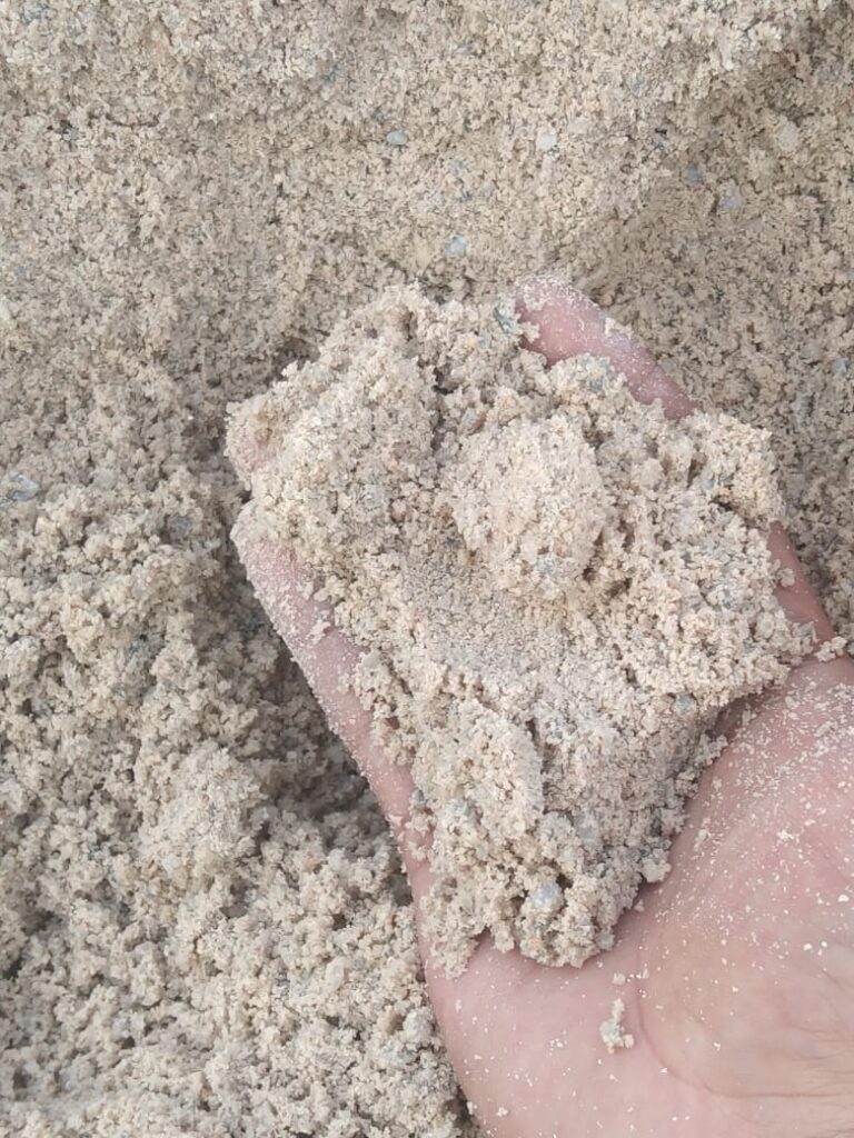 Tekstur Pasir bangka terbaik