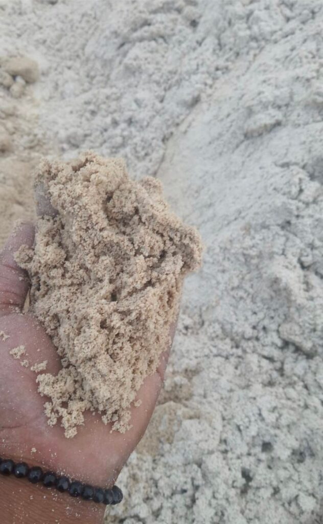 Tampilan Pasir Putih Bangka Tidak Seperti Dulu Lagi Di Jakarta