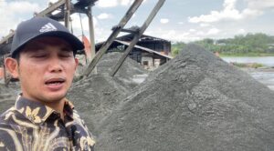 Tidak Ada Pasir Bangka Pun Beton Tetap Bisa Di Buat Dengan Manufaktur Sand/ABu Cuci