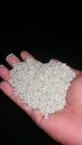 Cara Tes Sederhana Kadar Lumpur Pada Pasir Bangka