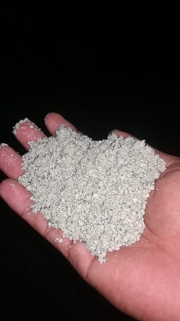 Cara Tes Sederhana Kadar Lumpur Pada Pasir Bangka