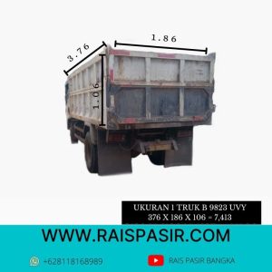 Jual Pasir Bangka DI Cakung Jakarta Free Ongkir