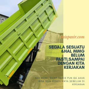 Siapa Saja Yang Beraharap Pasir Bangka Terus Ada dan Tetap Ditambang