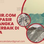 Raispasir.com Suplier Pasir Putih Bangka Super Di Jakarta
