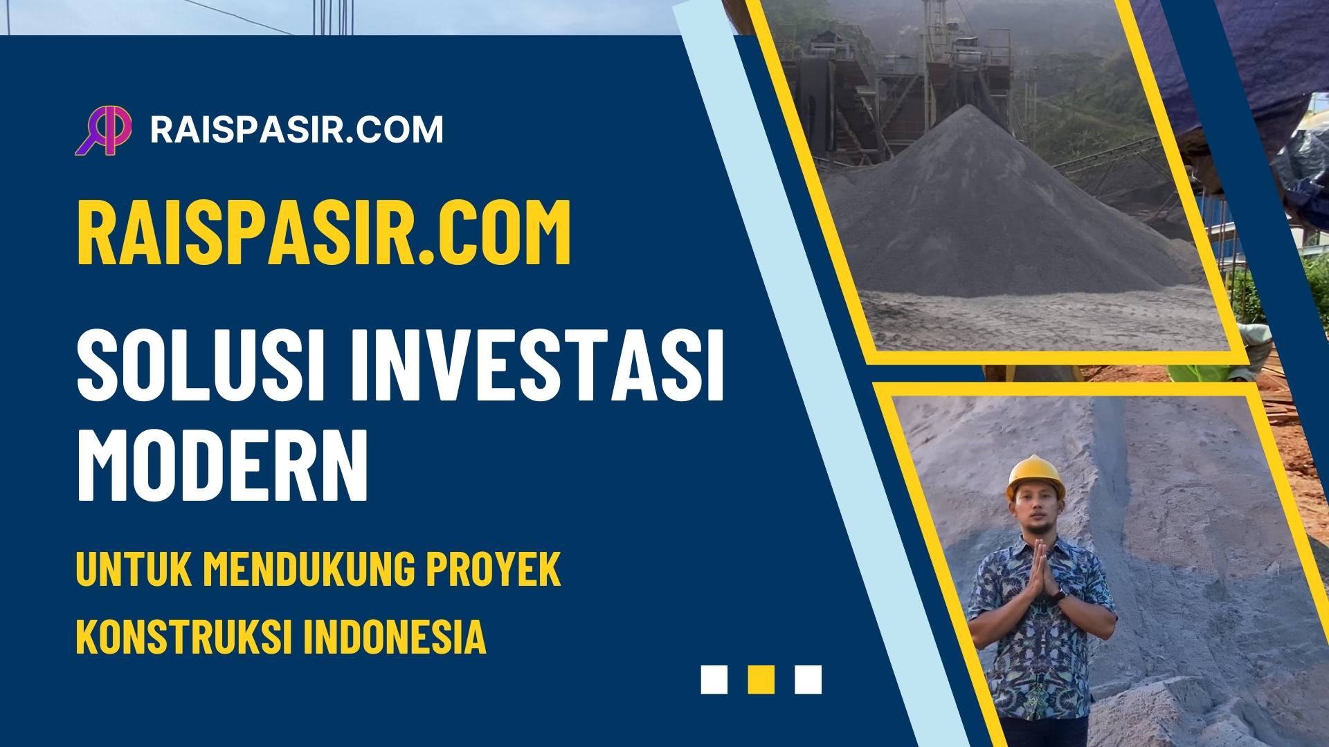 investasi pasir bangka
