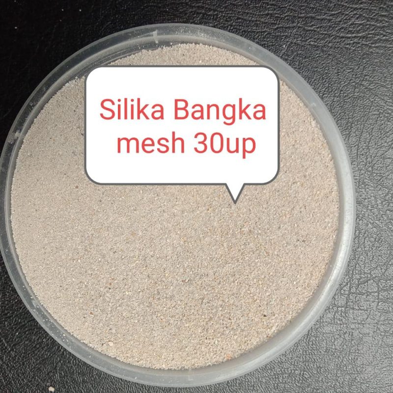 Jual Pasir Bangka Untuk Golf dan Lapangan Volly di Jakarta Pusat