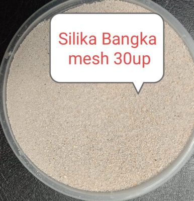 Jual Pasir Bangka Silika Untuk Lapangan Golf di Jakarta Selatan