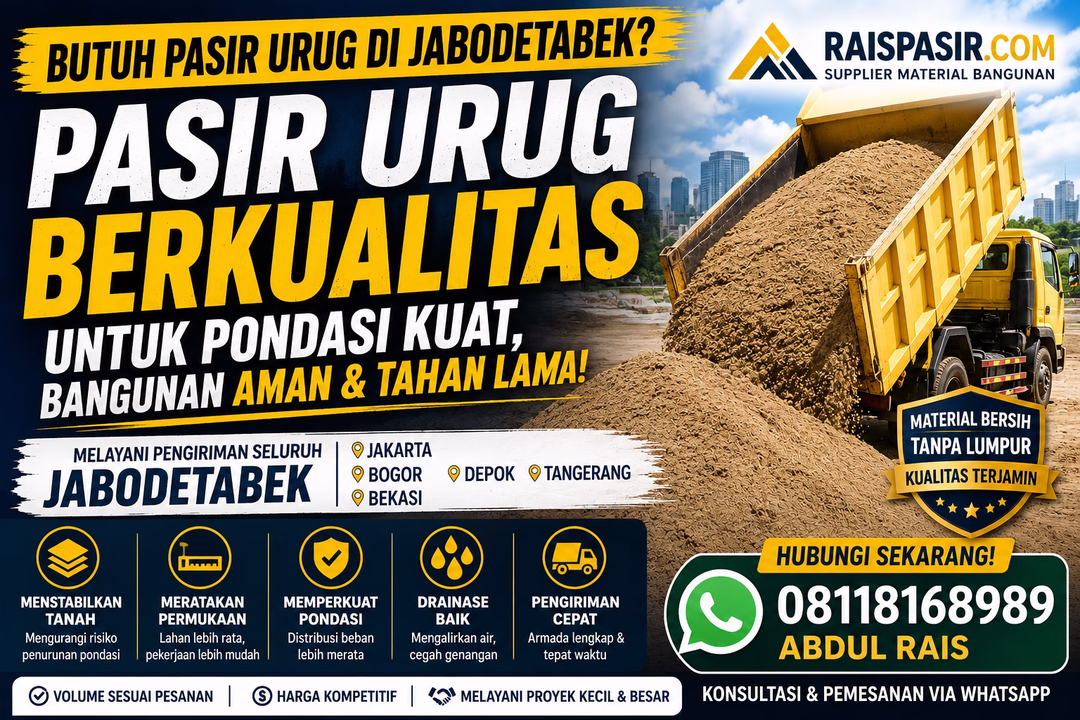 pasir urug