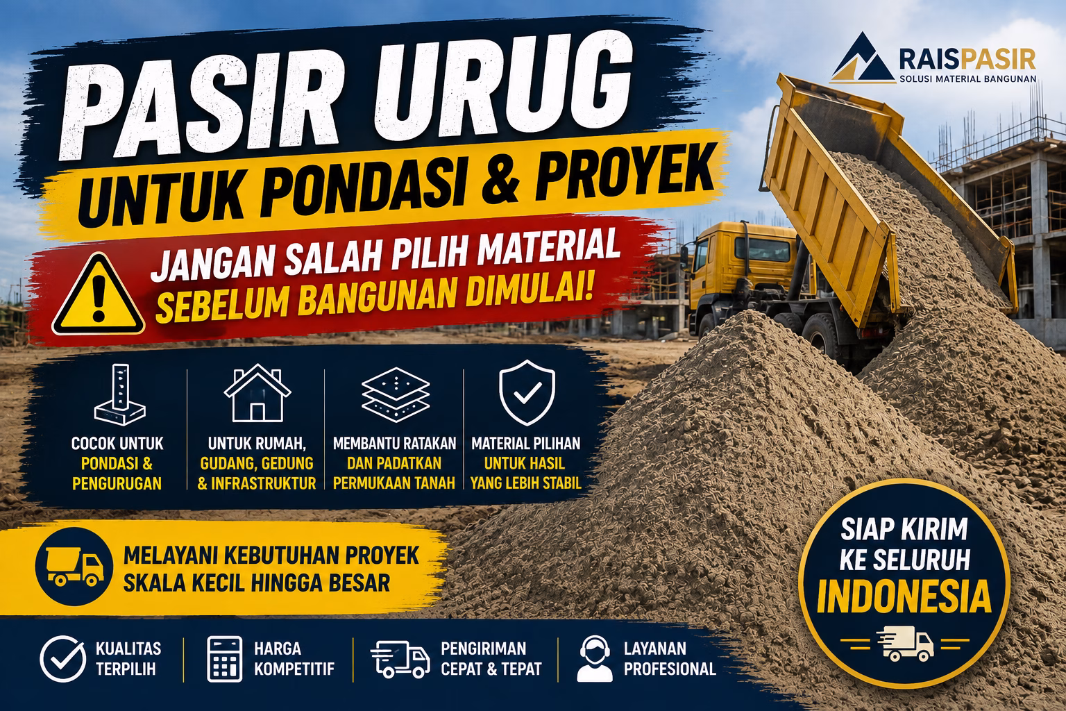 pasir urug
