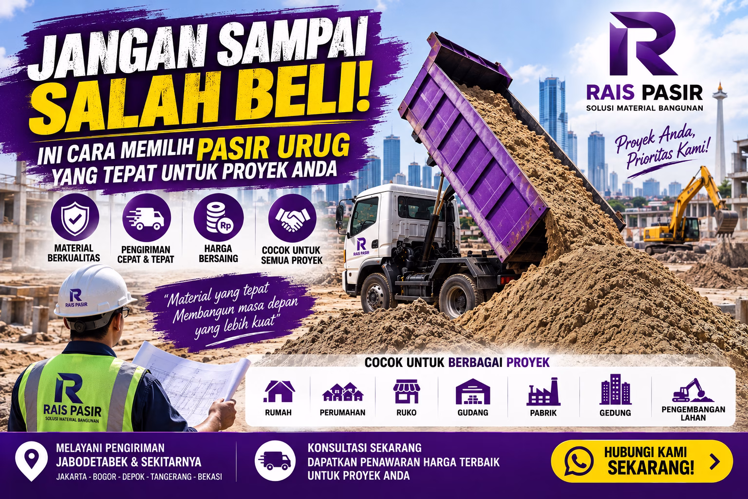 pasir urug